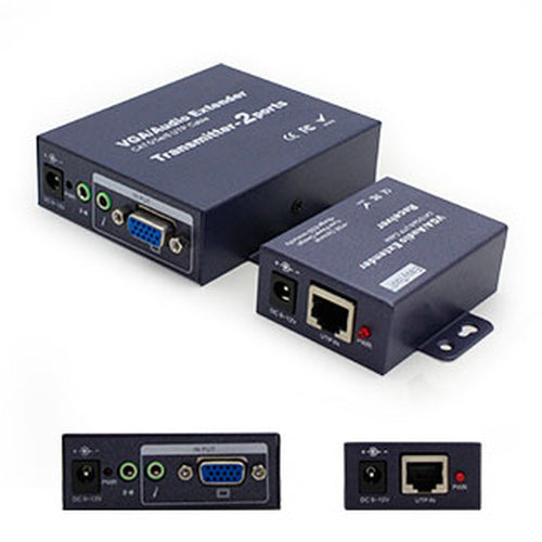 AddOn Networks VGACAT5EXTENDER AV extender