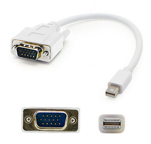 AddOn Networks MDISPORT2VGAMM3W-5PK video cable adapter