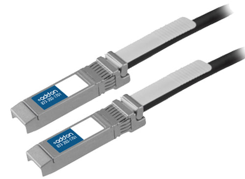 AddOn Networks 5m SFP+ InfiniBand/fibre optic cable