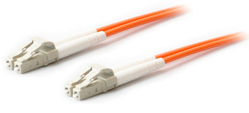 AddOn Networks 15m MMF Duplex LC/LC OM1 InfiniBand/fibre optic cable