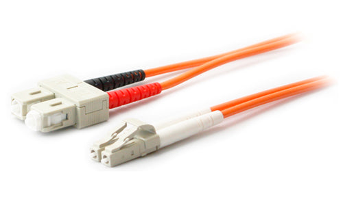 AddOn Networks 8m, SC-LC InfiniBand/fibre optic cable