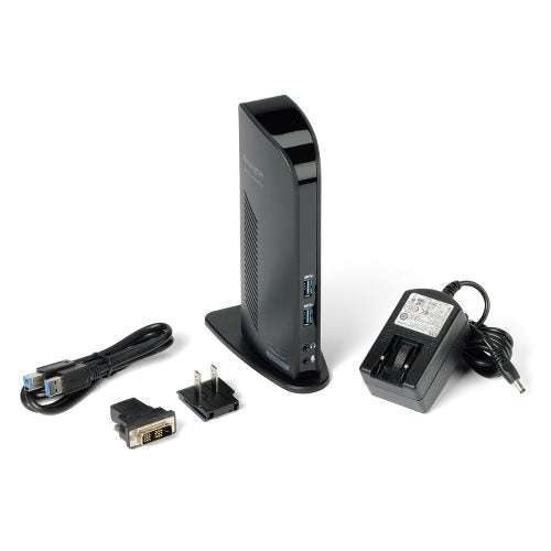 Docking Station Kensington SD3500v USB 3.2 2K Ultra HD Wired Hub