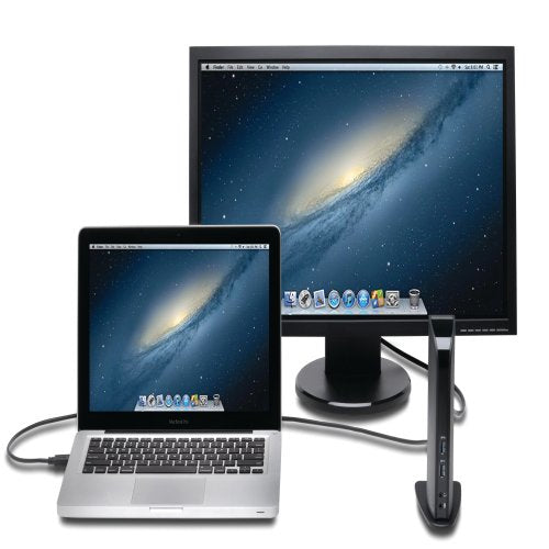 Docking Station Kensington SD3500v USB 3.2 2K Ultra HD Wired Hub