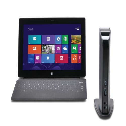 Docking Station Kensington SD3500v USB 3.2 2K Ultra HD Wired Hub