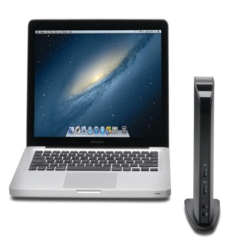 Docking Station Kensington SD3500v USB 3.2 2K Ultra HD Wired Hub