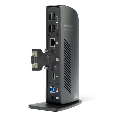 Docking Station Kensington SD3500v USB 3.2 2K Ultra HD Wired Hub