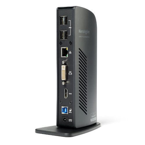 Docking Station Kensington SD3500v USB 3.2 2K Ultra HD Wired Hub