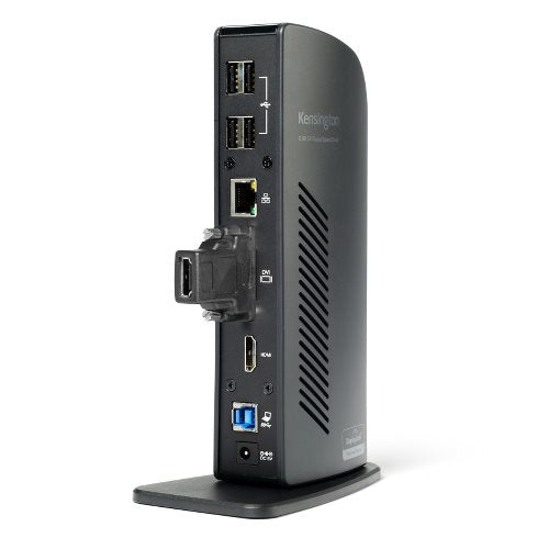 Docking Station Kensington SD3500v USB 3.2 2K Ultra HD Wired Hub