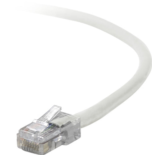 Cat5e UTP RJ45 Networking Cable 0.15m Belkin White