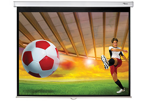 Optoma DS-3084PWC projection screen
