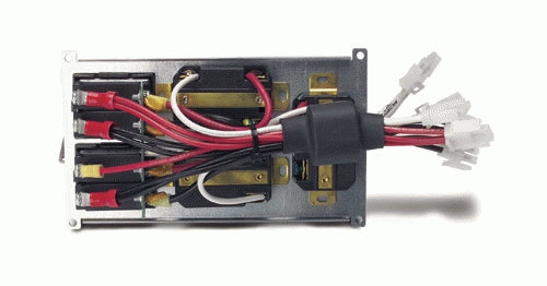 Power Distribution Unit PDU APC SYAPD1 Schwarz NEMA L14-30R L5-20R Kompaktes Design