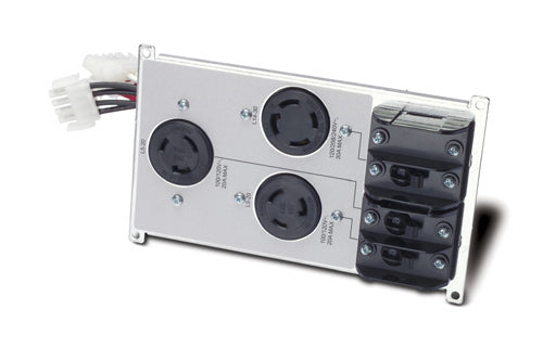 Power Distribution Unit PDU APC SYAPD1 Schwarz NEMA L14-30R L5-20R Kompaktes Design