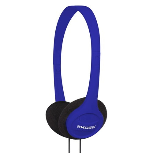 Wired Headphones Koss KPH7 80-18000 Hz Music Blue