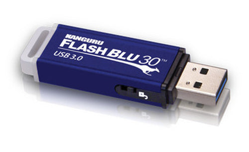 iStorage Kanguru ALK-FB30-16G USB-Flash-Laufwerk