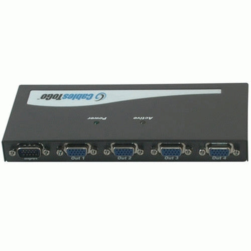 C2G 4-Port UXGA Monitor Splitter Extender