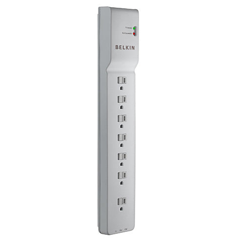 Belkin BE107200-12 surge protector