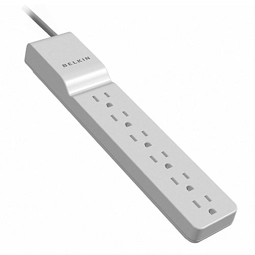 Belkin Home/Office 6-Outlets Surge Suppressor