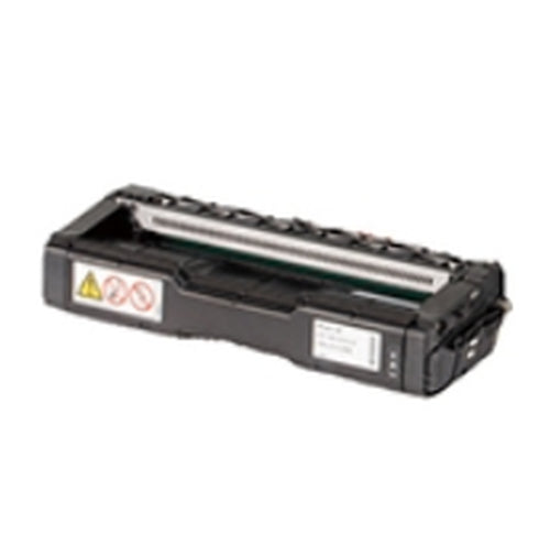 Ricoh 407653 Tonerkartusche – Schwarz – 6500 Seiten – Druckerzubehör