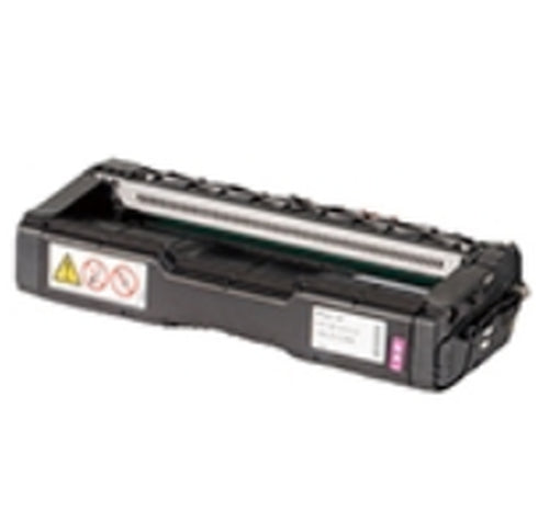 Ricoh 407655 Tonerkartusche - Magenta - 6000 Seiten - Hohe Reichweite