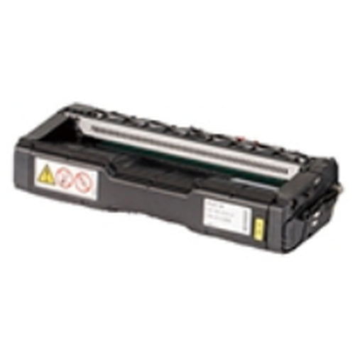 Ricoh Toner Cartridge 407656 Yellow 6000 Pages Compatible