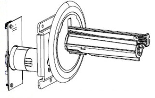 Zebra P1058930-052 printer/scanner spare part/accessory