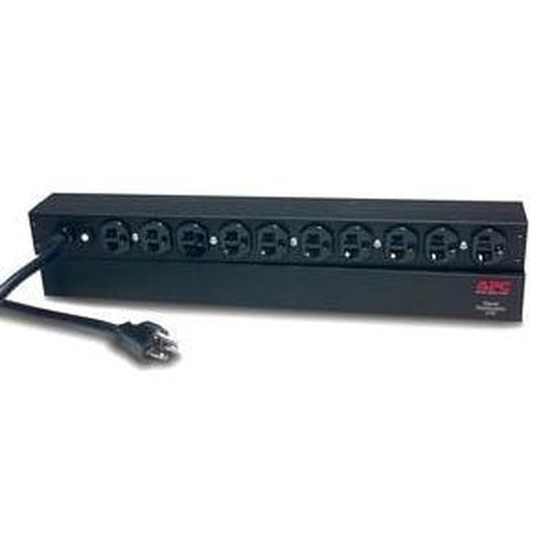 1HE 20A 120V Rack-PDU Stromverteilungseinheit NEMA 5-20R