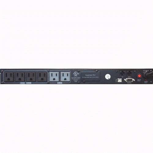 Uninterruptible Power Supply CyberPower OR1500LCDRM1U 1.5 kVA 900W 4ms Response Time