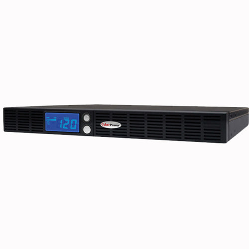 CyberPower OR700LCDRM1U uninterruptible power supply (UPS)