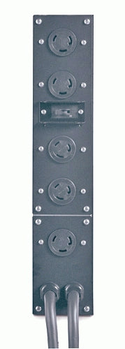 APC Service Bypass Panel - 200/208/240V power distribution unit (PDU)
