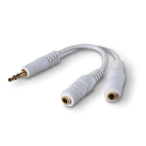 Belkin Speaker / Headphone Splitter audio cable