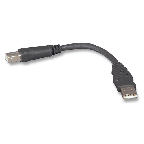 Belkin Pro Series USB 2.0 Device Cable - 6 inches USB cable