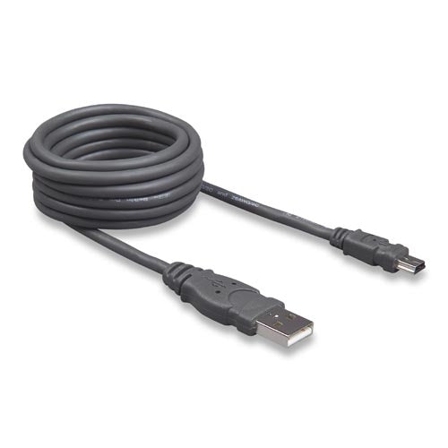 Belkin Pro Series USB 5-Pin Mini-B Cable 1.8m USB cable