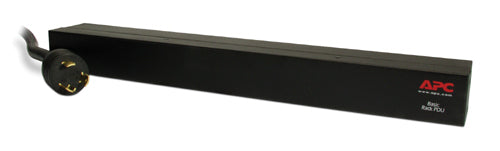 30A 208V APC Rack PDU 1U Power Distribution Unit IEC 320 C19