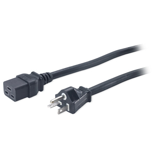 APC Netzkabel 20A 100-120V NEMA 5-20P 2,5m Stromkabel