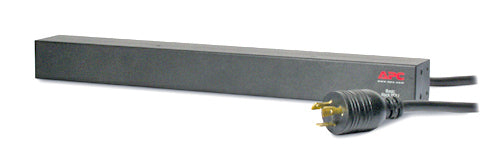 APC Rack PDU Basic 1U Power Distribution Unit 16A 208V - Reliable Power Management