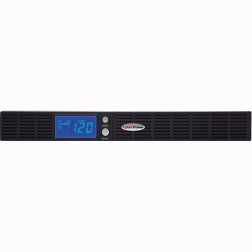 CyberPower OR700LCDRM1U uninterruptible power supply (UPS)