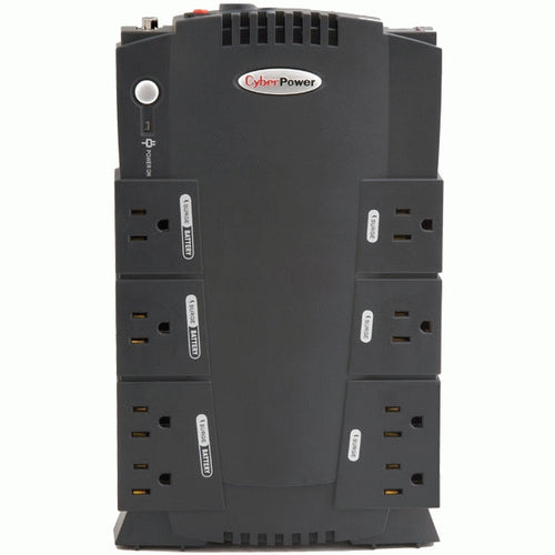 CyberPower CP800AVR uninterruptible power supply (UPS)