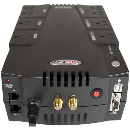 CyberPower CP800AVR 0,8 kVA Line-Interactive USV - Zuverlässige Stromversorgung