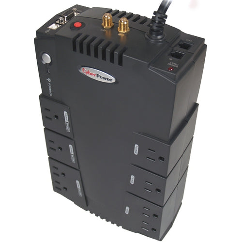 CyberPower CP800AVR 0,8 kVA Line-Interactive USV - Zuverlässige Stromversorgung