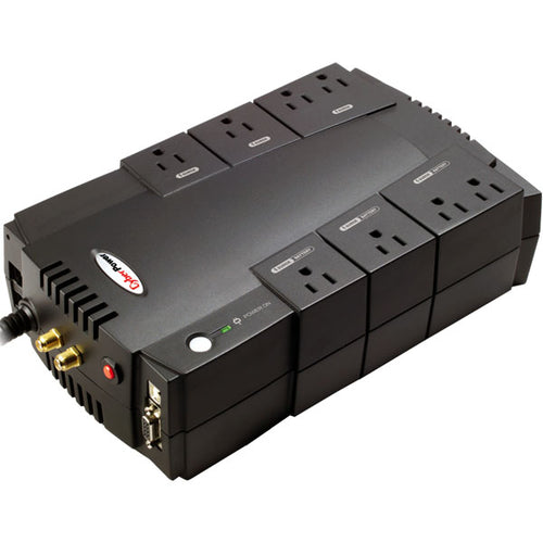 CyberPower CP800AVR uninterruptible power supply (UPS)