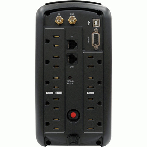 CyberPower CP1000AVRLCD uninterruptible power supply (UPS)