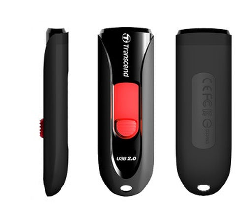 Transcend JetFlash 590 32GB USB flash drive