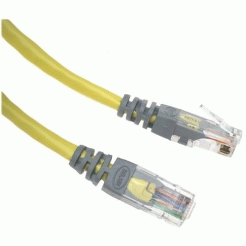 Belkin A3X126-25-YLW-M networking cable