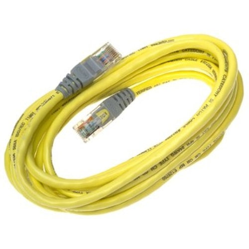 Belkin A3X126-25-YLW-M networking cable