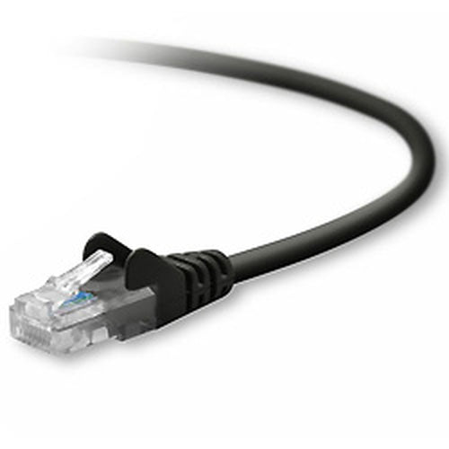 Belkin Cat 5e Snagless UTP Patch Cable networking cable