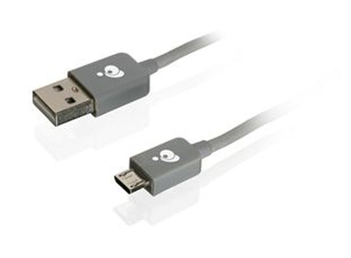 iogear 2m USB A - Micro USB B USB cable