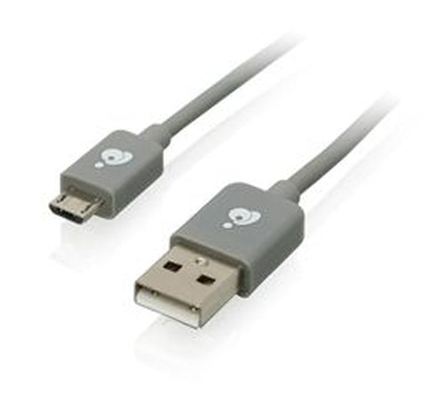 iogear 2m USB A - Micro USB B USB cable