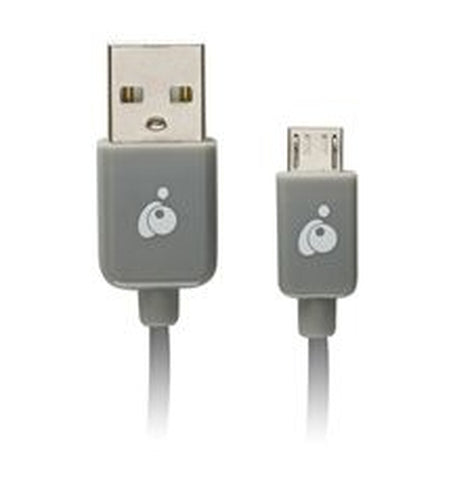 iogear 2m USB A - Micro USB B USB cable