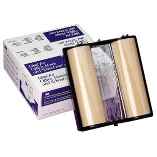 3M DL951 A4 Transparent Lamination Film - 30m Roll for Document Protection