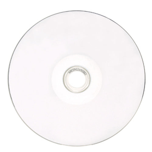 Verbatim CD-R 80MIN 700MB 52X White Thermal Printable, Hub Printable 100pk Spindle